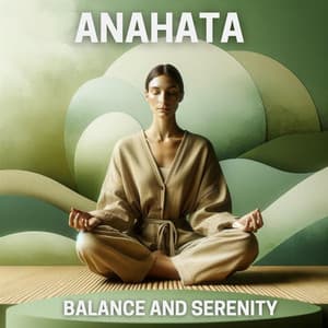 Anahata Balance and Serenity: Meditation Session to Open the Heart Chakra - Heart Chakra Association