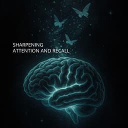Sharpening Attention and Recall - BrainTide