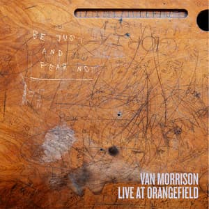Live at Orangefield - Van Morrison