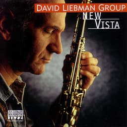 New Vista - Dave Liebman
