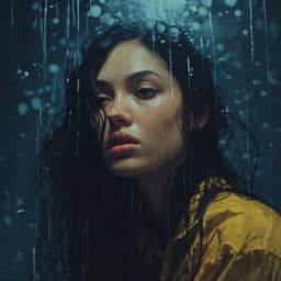 Rapsodia Del Masaje Lluvioso: Música En La Lluvia - Naturaleza de Suecia