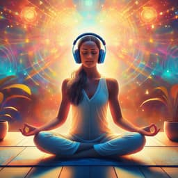 Meditation Journey: Harmonies for Inner Peace - Soulful Symphony