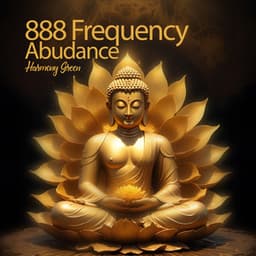 888 Frequency Abudance: Attract Success, Healing Frequency Meditation, Spiritual & Emotional Detox - Harmony Green