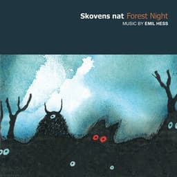 Skovens Nat - Emil Hess