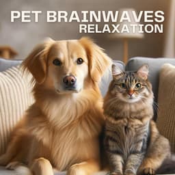 Pet Brainwaves Repose - Yanan Time