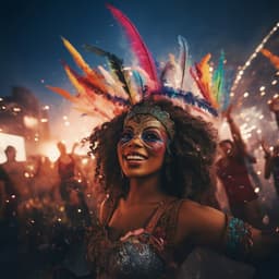Carnival, Fun and No Stress: Brazilian Mood - Sienna Luminosa