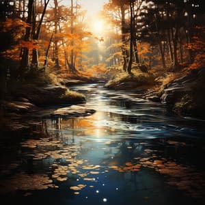 Armonía Celestial: Viaje Relajante En La Calma De La Naturaleza - Sonidos de la naturaleza Ambi