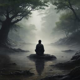 Lluvia Rítmica: Música Para Aliviar El Estrés - Biblioteca de sonidos de la naturaleza HD