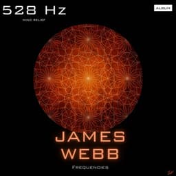 Album of A Thousand Suns - James Webb Frequencies