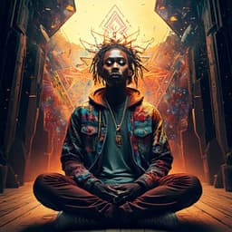 Meditation Mode: Hip Hop Rhythms for Calm - Lofi Headliners