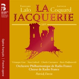 Lalo & Coquard: La jacquerie - Édouard Lalo