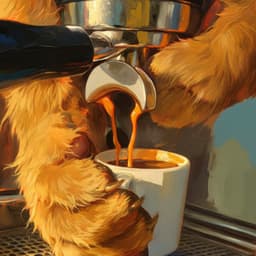 La Sala Flotante: Estudio de Saxofón para Concentrarse - Working Music Solitude