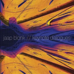 Keynote Dialogues - Jaap Blonk