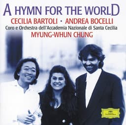 A Hymn For The World - Cecilia Bartoli
