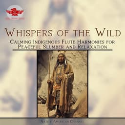 Whispers of the Wild: Calming Indigenous Flute Harmonies for Peaceful Slumber and Relaxation - Native American Channel