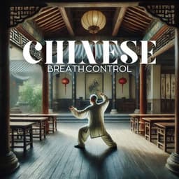 Chinese Breath Control - Chinese Yang Qin Relaxation Man