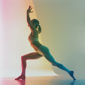 Ritmos De Yoga: Música Para El Flujo Y La Forma - Música de yoga feliz