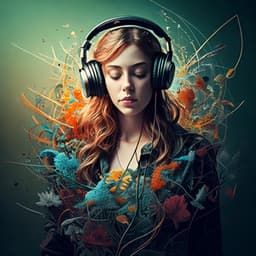 Quiet Rhythms: Peaceful Music Flow - Dinner Time Playlist