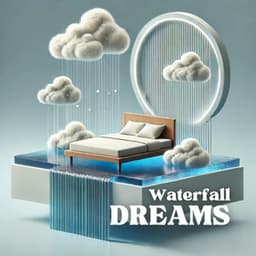 Waterfall Dreams: Achieve Deep Sleep Naturally - NREM