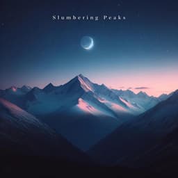 Slumbering Peaks: Tibetan Dreamscape Serenade - Radio Tibetan Meditation Music