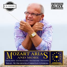 MOZART ARIAS AND MORE - Christian Lindberg