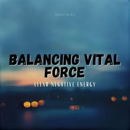 Balancing Vital Force - Clear Negative Energy - Meditway
