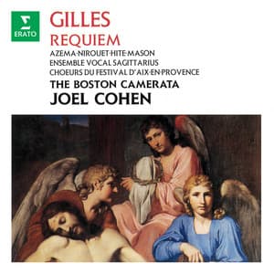 Gilles: Requiem - Joel Cohen