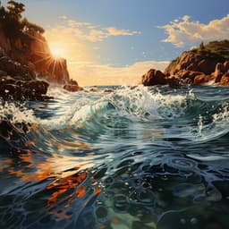 Recitativo Para El Enfoque Académico Oceánico: Música Para Aliviar El Estrés - Un millón de flores