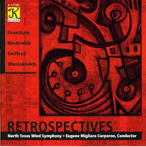 North Texas Wind Symphony: Retrospectives - North Texas Wind Symphony