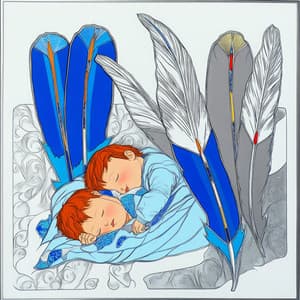 Musical Moments: Baby's First Song and Dance - Music Box Lullaby Magicians