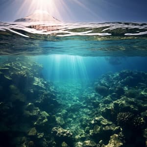 Sonidos Oceánicos Para El Trabajo: Música Para La Productividad - Paisaje sonoro de la costa oeste