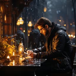 Visiones Tranquilas De Estudio: Meditación Para La Claridad - Agradable Musica para Leer