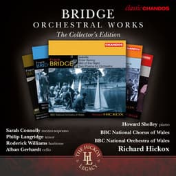 Bridge: Orchestral Works, The Collector's Edition - Frank Bridge