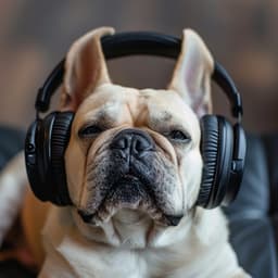 Vibraciones Relajantes Para Perros: Música Para La Comodidad Del Perro - Yo-Existencia