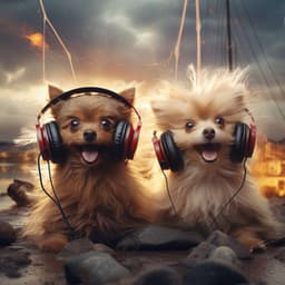 Pets in Thunder: Soothing Nature Chord - Total ASMR