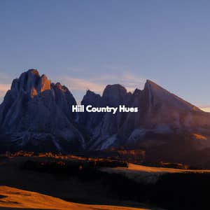 Hill Country Hues - Mellow Jazz Instrumental