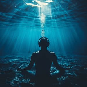 Ocean Meditation Journey: Music for Serene Thought - Zen Meditation Garden