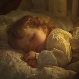 Calma De Arrullo Para El Sueño Del Bebé: Melodías Reconfortantes - Canción de cuna de adoración