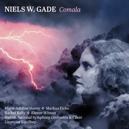 Gade: Comala - Niels Gade