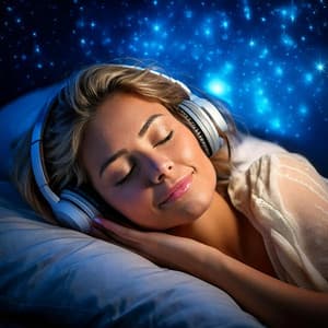 Dreamtime Harmonies: Soothing Sleep Music - Hz Binaural Beats