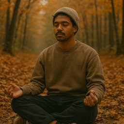 Lofi Meditation Experience for Deep Relaxation - Meditation Harmonies