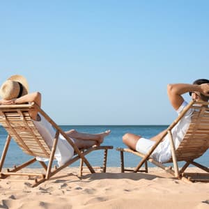 Gentle Sounds for a Restful Relaxation Retreat - Chill Playlist