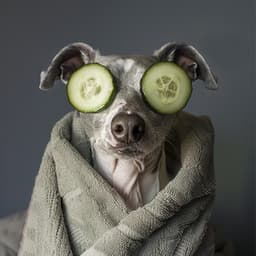 Armónicos Caninos: Melodías Suaves Para Perros - Siente la alegría