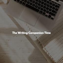 The Writing Companion Time - Cool Jazz Lounge