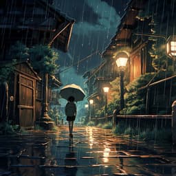 Armonía Del Interludio De La Lluvia: Himno De Las Gotas De Lluvia De La Naturaleza - Paisajes sonoros épicos