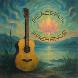 Meditative Guitar for Peaceful Presence - Asalee Shaant