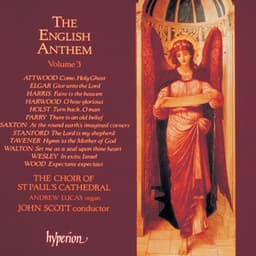 The English Anthem 3 - St. Paul's Cathedral Choir