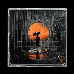 Thunderstruck Clarity: Illuminating Mental Health and Wisdom - Clear Mind Raining