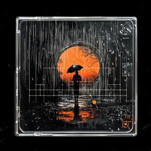 Thunderstruck Clarity: Illuminating Mental Health and Wisdom - Clear Mind Raining