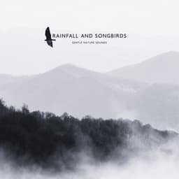Rainfall and Songbirds: Gentle Nature Sounds for Wellbeing, Mental and Physical Balance, Deep Relaxation. Healing Back to Nature - Nature Music Sanctuary